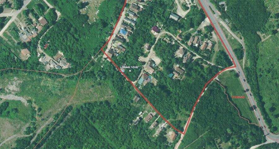 Miskolc, Muszkás Oldal 20/a: lakóház · 1 350 000 Ft – árverés