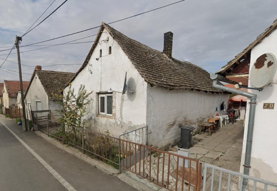 Mohács, Dankó Pista utca 22.: lakóház · 720 000 Ft – árverés