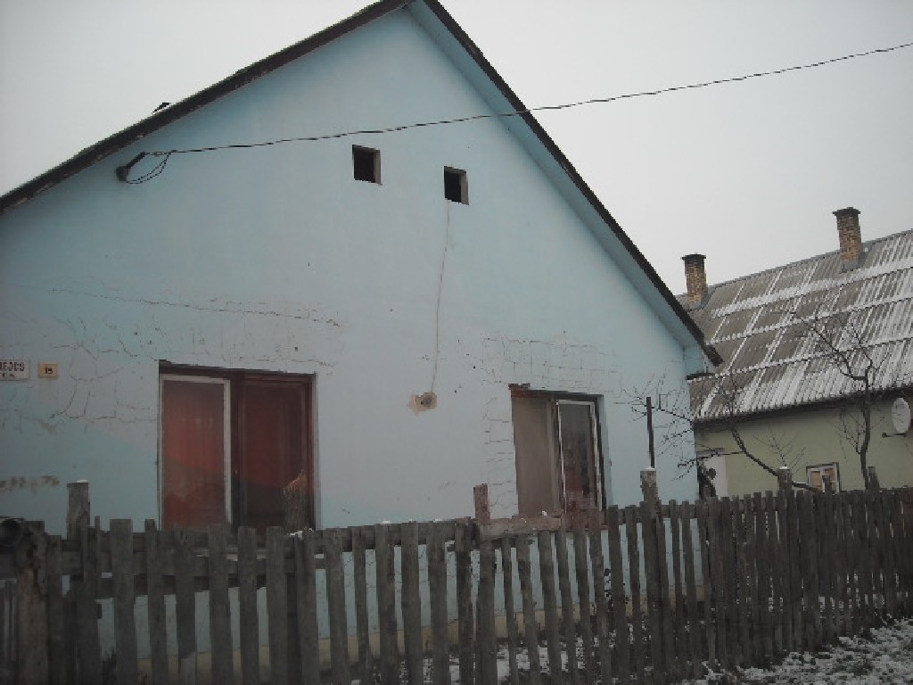 Vásárosnamény, Nefelejcs utca 17/1.: lakóház · 1 750 000 Ft – árverés