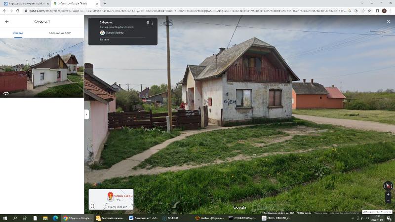 5300 Karcag, Gyep utca 1.: lakóház · 105 000 Ft – ingatlanárverés
