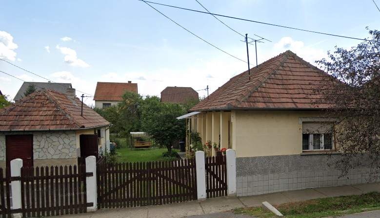 Edelény, Antal György utca 86.: lakóház · 1 200 000 Ft – árverés