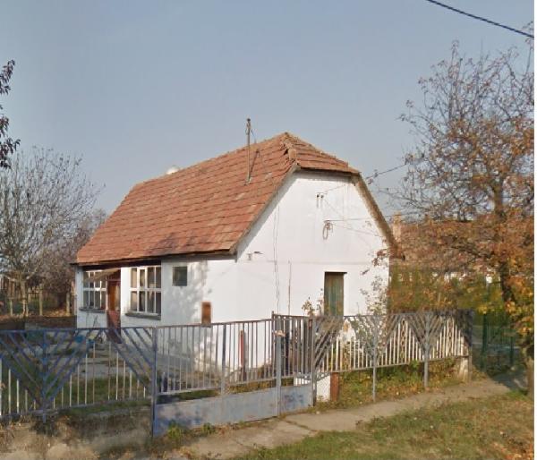 Őcsény, Rózsa utca 17: lakóház · 433 333 Ft – árverés