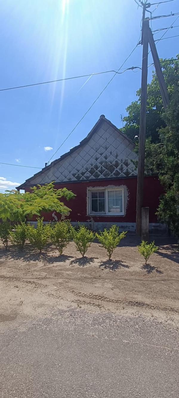 Dunavecse, Móricz Zs. utca 32.: lakóház · 1 137 500 Ft – árverés