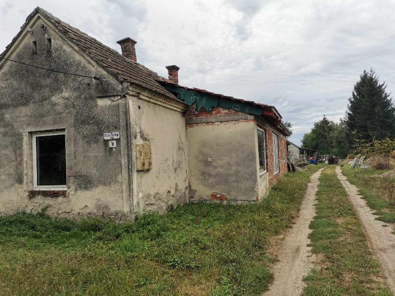 Gyékényes, Dózsa Gy. utca 3.: lakóház · 1 750 000 Ft – árverés