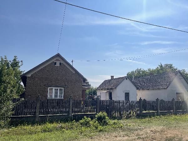 Pusztadobos, Alkotmány út 20.: lakóház · 5 400 000 Ft – árverés