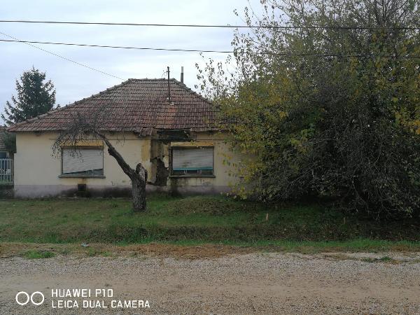 Madaras, Hámán Kató utca 18.: lakóház · 60 000 Ft – árverés