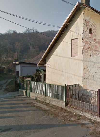 Salgótarján, Kakukk József út 19.: lakóház · 600 000 Ft – árverés