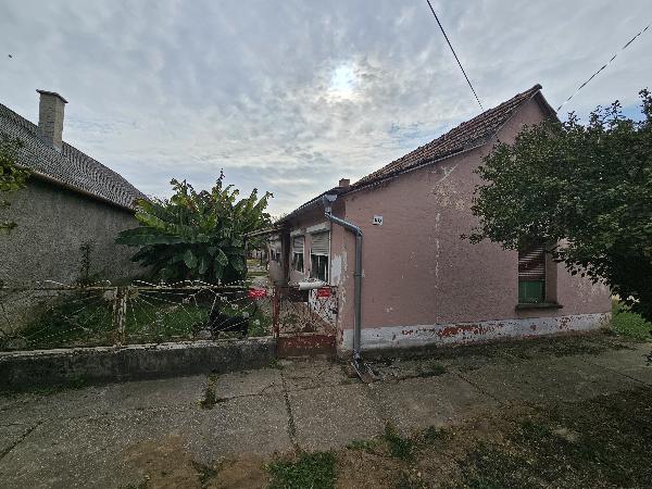Hegyszentmárton, Kolozsvár utca 60.: lakóház · 4 935 000 Ft – árverés