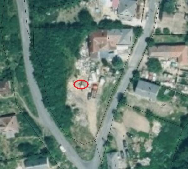 Hernádvécse, Ady Endre út 4.: lakóház · 2 000 000 Ft – árverés
