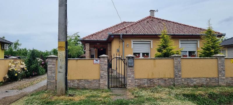 Nagyhalász, Malom utca 11.