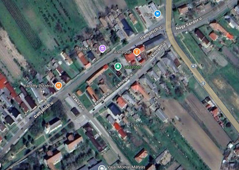 4562 Vaja, Leiningen utca 11.: 2 500 000 Ft – ingatlanárverés