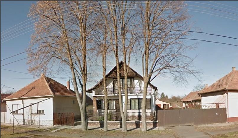 Mezőkovácsháza, Árpád utca 236-1: lakóház · 5 000 000 Ft – árverés
