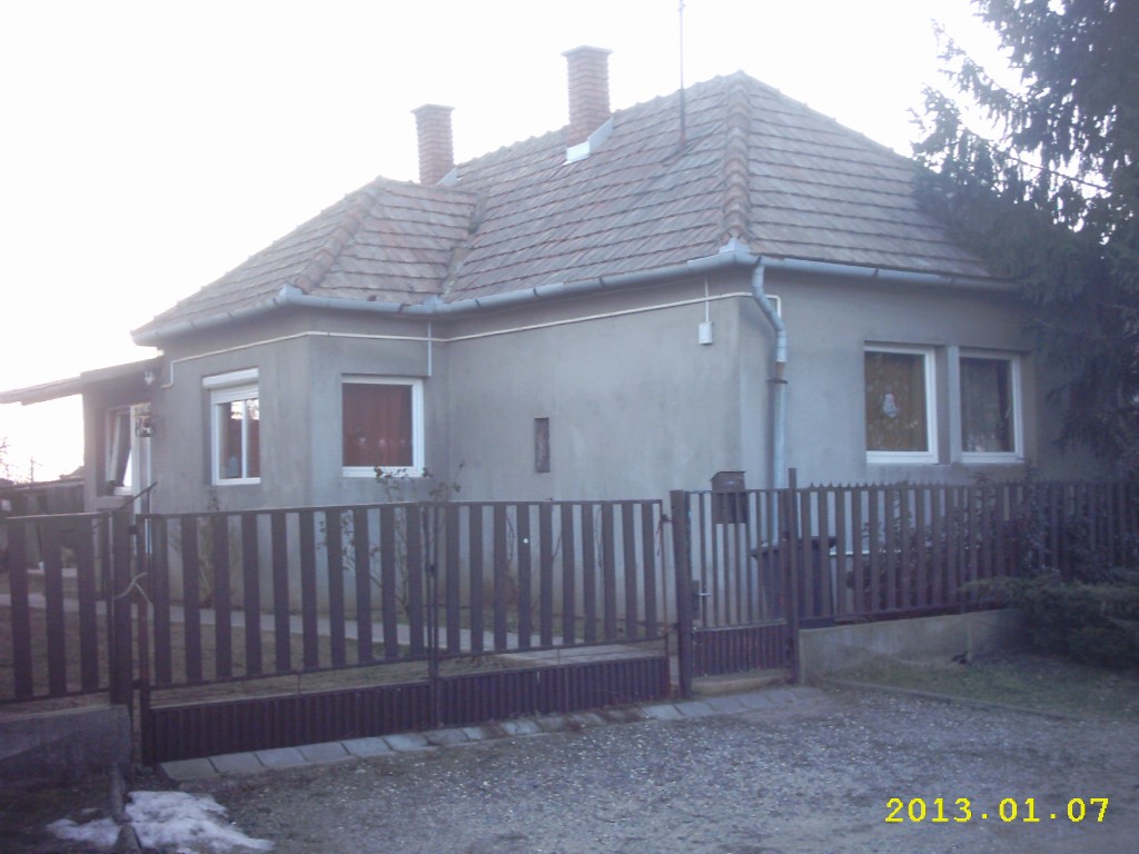 4482 Kótaj, Béke utca 4.: lakóház · 12 600 000 Ft – ingatlanárverés
