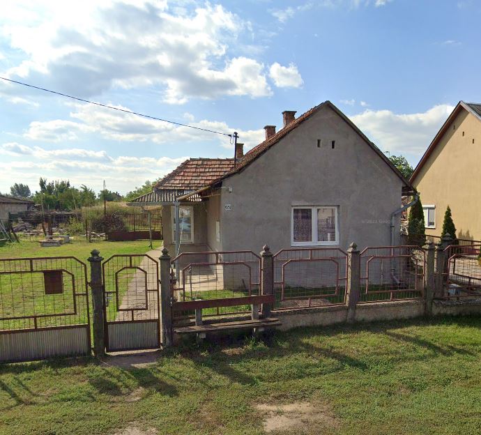 Hodász, Dózsa György utca 129.: lakóház · 875 000 Ft – árverés