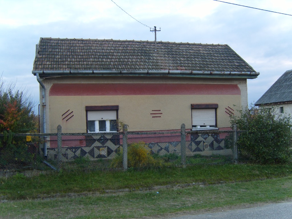 Pócspetri, Dózsa Gy. u. 14.: lakóház · 2 080 000 Ft – árverés