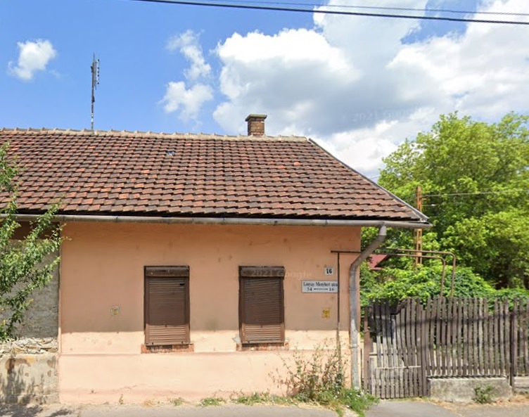 Miskolc, Lónyay Menyhért utca 16: lakóház · 950 000 Ft – árverés