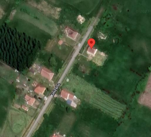 Tiszacsermely, Kinizsi Pál utca 16.