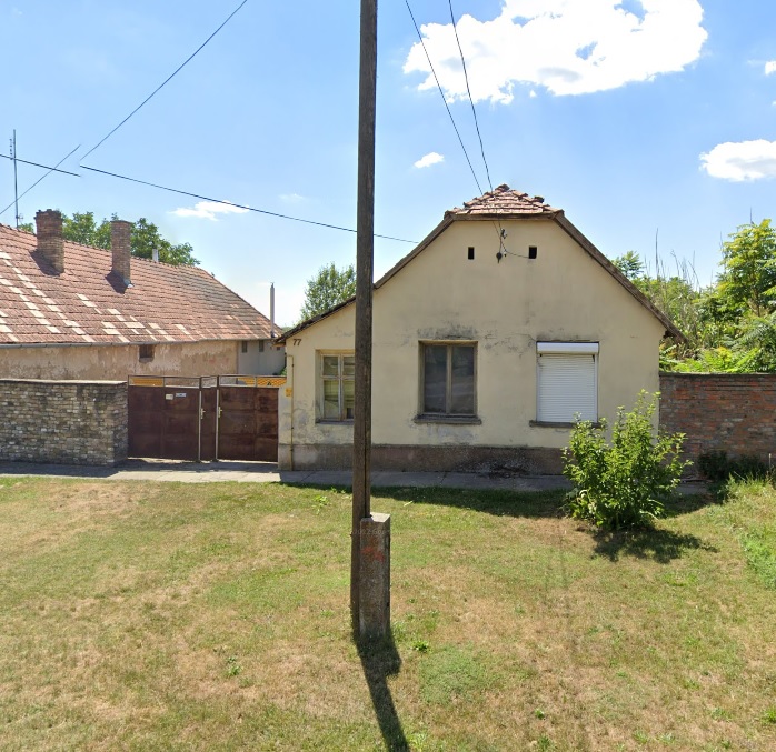Gara, Dózsa György utca 77: lakóház · 360 000 Ft – árverés