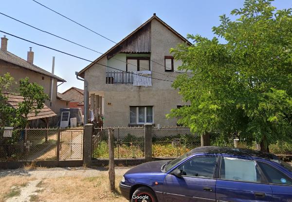 Isaszeg, Szent István utca 40: lakóház · 316 505 Ft – árverés