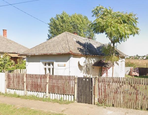 Bököny, Jókai Mór utca 40.