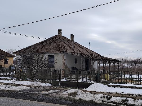 Pácin, Köböltó utca 15.: lakóház · 250 000 Ft – árverés
