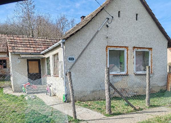 Baranyajenő, Kossuth utca 33.: lakóház · 1 050 000 Ft – árverés