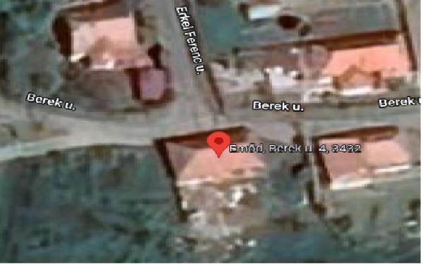 3432 Emőd, Berek utca 4: lakóház · 1 250 000 Ft – ingatlanárverés