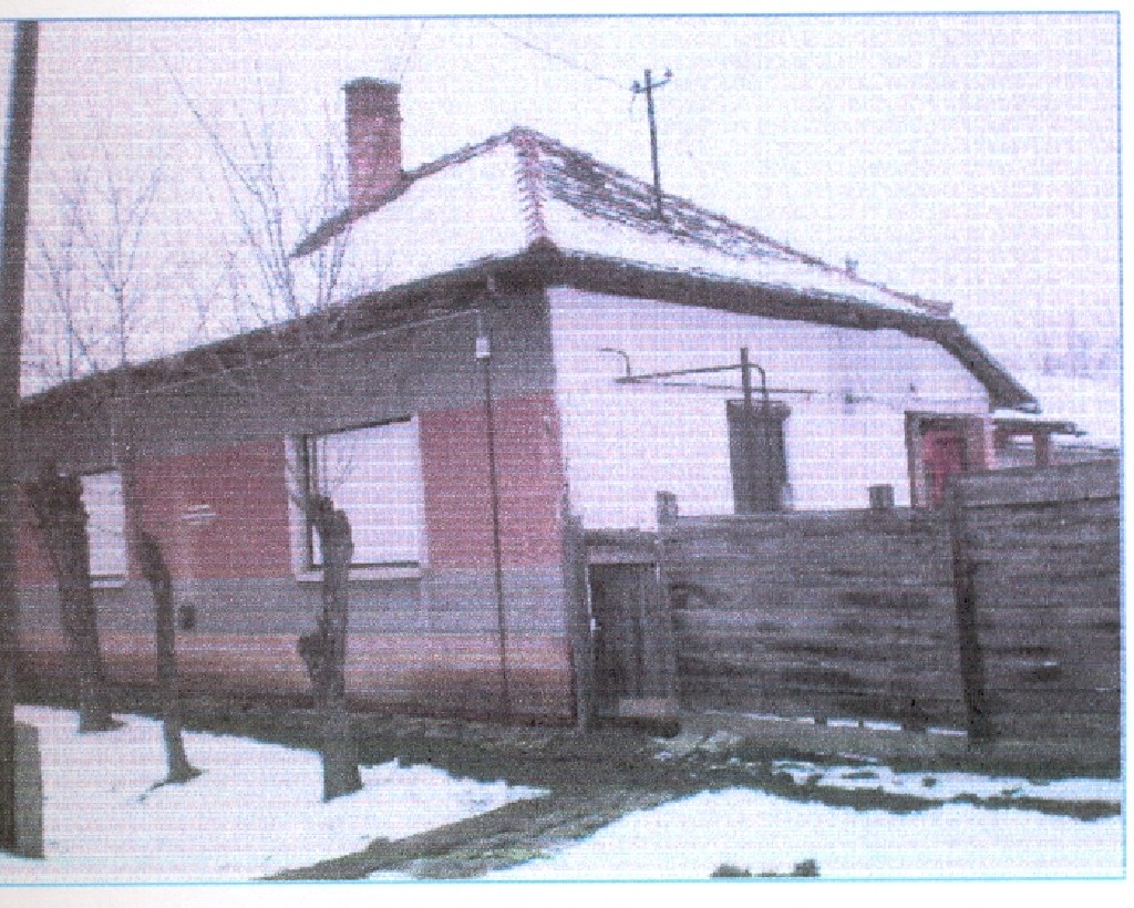 Öcsöd, Petőfi Sándor út 48.: lakóház · 1 850 000 Ft – árverés