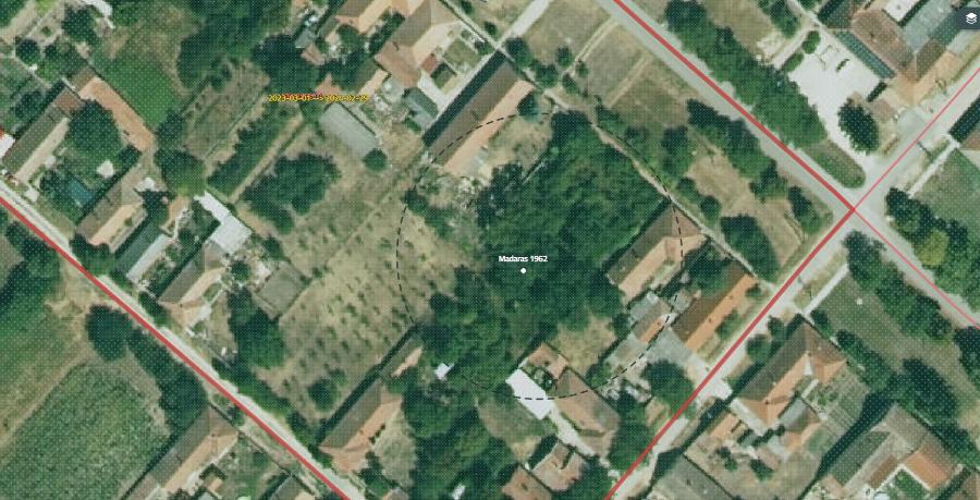 Madaras, Vörös Hadsereg utca 32: lakóház · 5 000 000 Ft – árverés