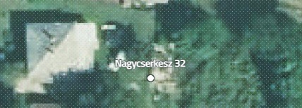 Nagycserkesz, Toldi utca 3.: lakóház · 7 000 000 Ft – árverés