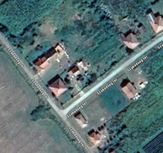 Tyukod, Szabadság tér 62-3: lakóház · 100 000 Ft – árverés