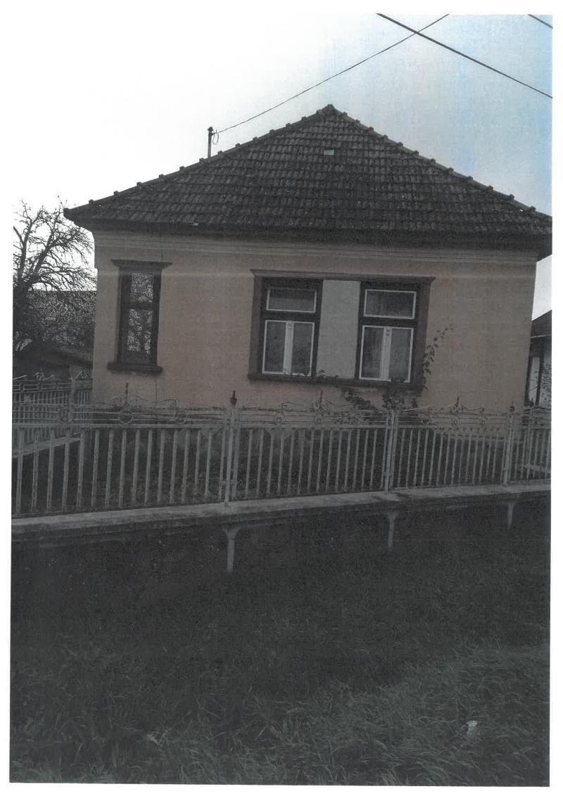 Szalonna, Kossuth L. utca 58/b: lakóház · 1 000 000 Ft – árverés
