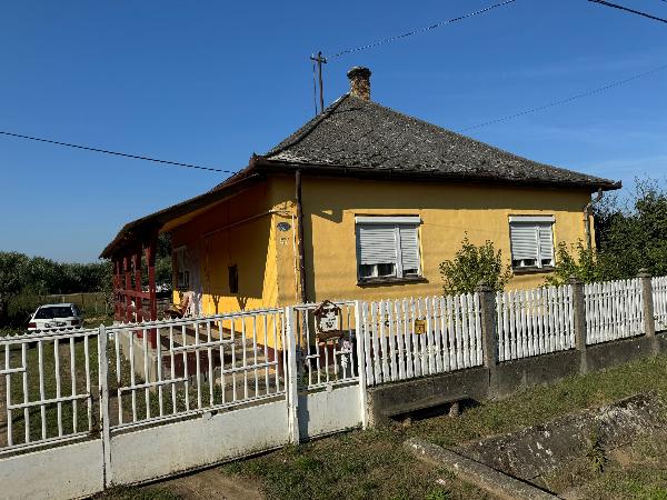 Nyírpilis, Károlyi utca 57.: lakóház · 1 800 000 Ft – árverés
