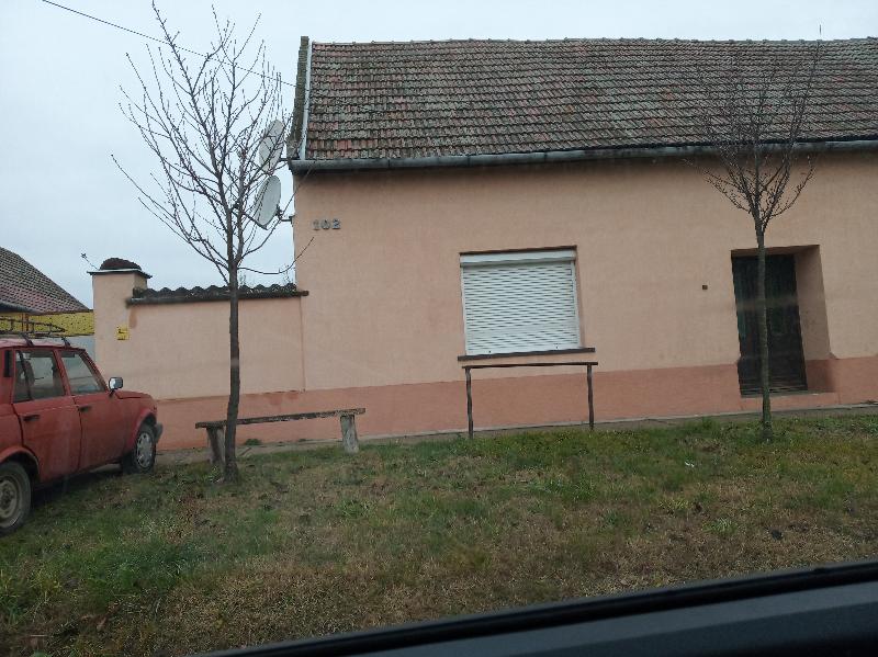 Tataháza, Kossuth Lajos utca 102.: lakóház · 107 500 Ft – árverés