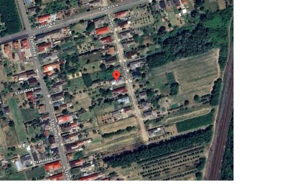 Fényeslitke, Hunyadi utca 9: lakóház · 600 000 Ft – árverés