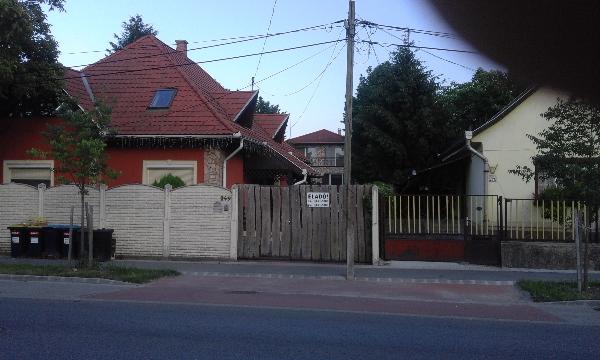 Budapest, Csömöri út