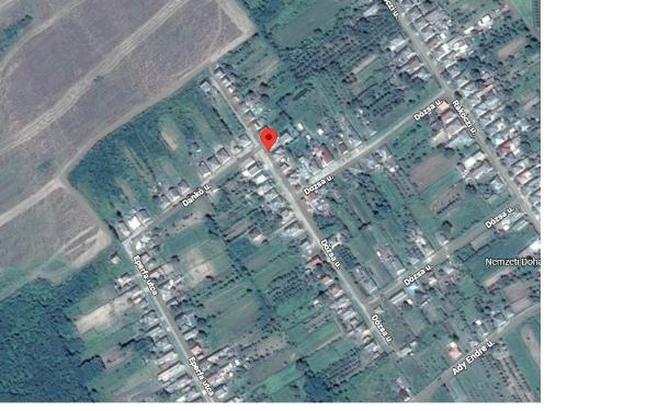 4646 Eperjeske, Dankó utca 7: lakóház · 2 500 000 Ft – ingatlanárverés