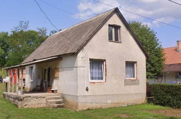 Krasznokvajda, Béke utca 8.: lakóház · 1 500 000 Ft – árverés