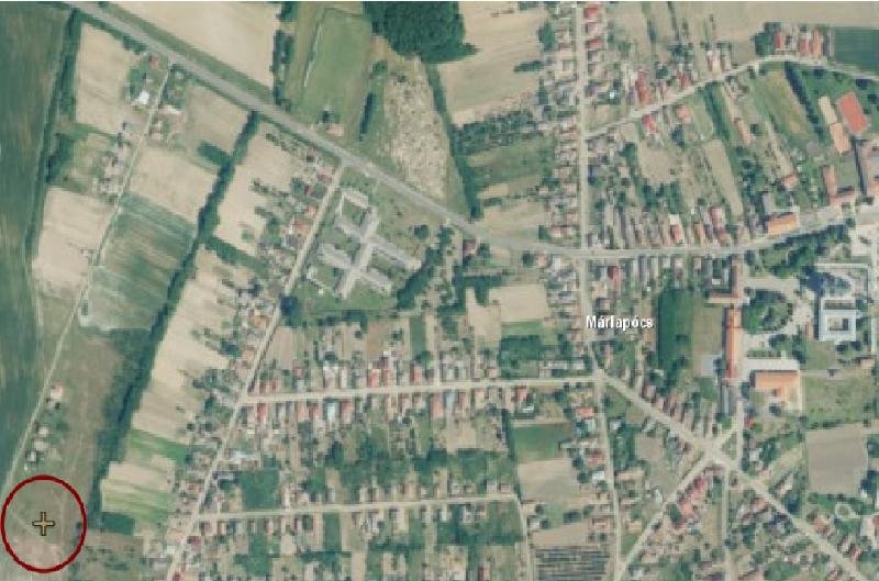 4326 Máriapócs, Dózsa utca 60.: 212 025 Ft – ingatlanárverés