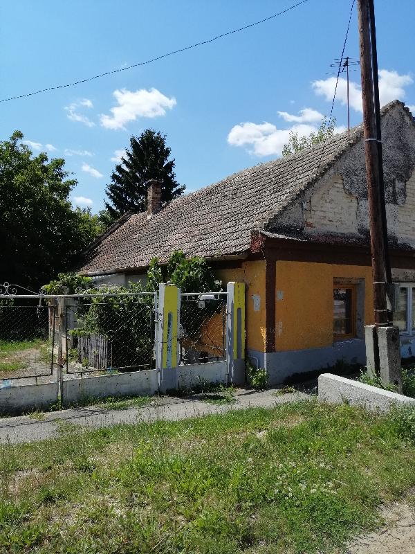 Gógánfa, Tihany utca 10: lakóház · 2 000 000 Ft – árverés