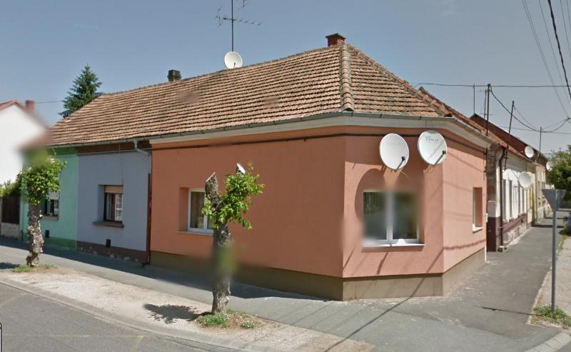 Szombathely, Alkotás utca 11: lakóház · 9 870 000 Ft – árverés