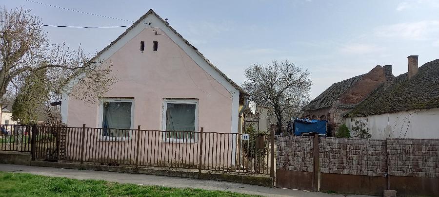 7912 Nagyváty, Kossuth utca 11.: 550 000 Ft – ingatlanárverés