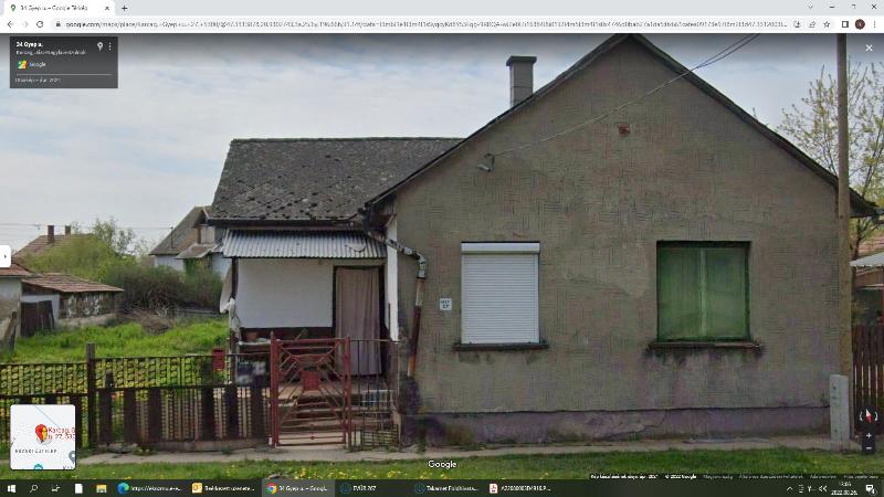 5300 Karcag, Gyep utca 27.: lakóház · 175 000 Ft – ingatlanárverés