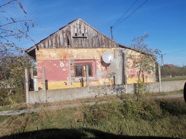 Vésztő, Siménfalvi utca 4.: lakóház · 300 000 Ft – árverés