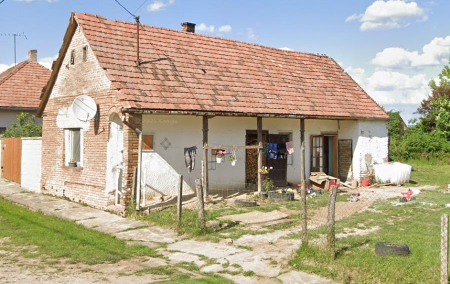 Hőgyész, Klimes utca 40.: lakóház · 490 000 Ft – árverés