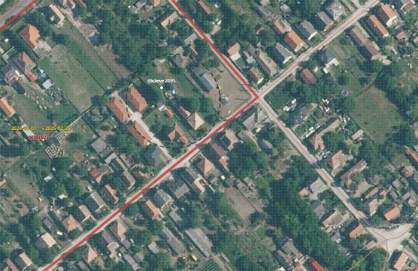 Ráckeve, Soltra Alajos utca 28.: lakóház · 7 000 000 Ft – árverés