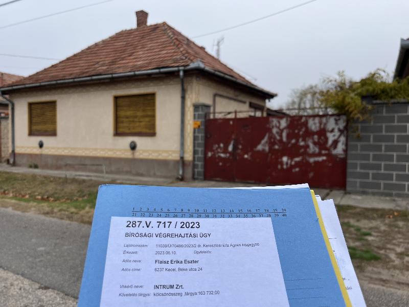 Kecel, Ságvári utca 15.