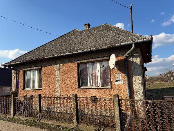 Nyírbátor, Rákóczi Ferenc utca 67: lakóház · 1 400 000 Ft – árverés