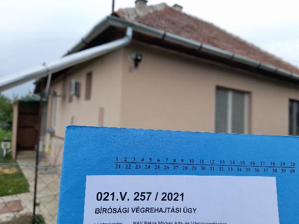 5624 Doboz, Irányi utca 5.: lakóház · 2 900 000 Ft – ingatlanárverés