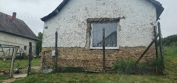 Tengőd, Dózsa György utca 213: lakóház · 600 000 Ft – árverés